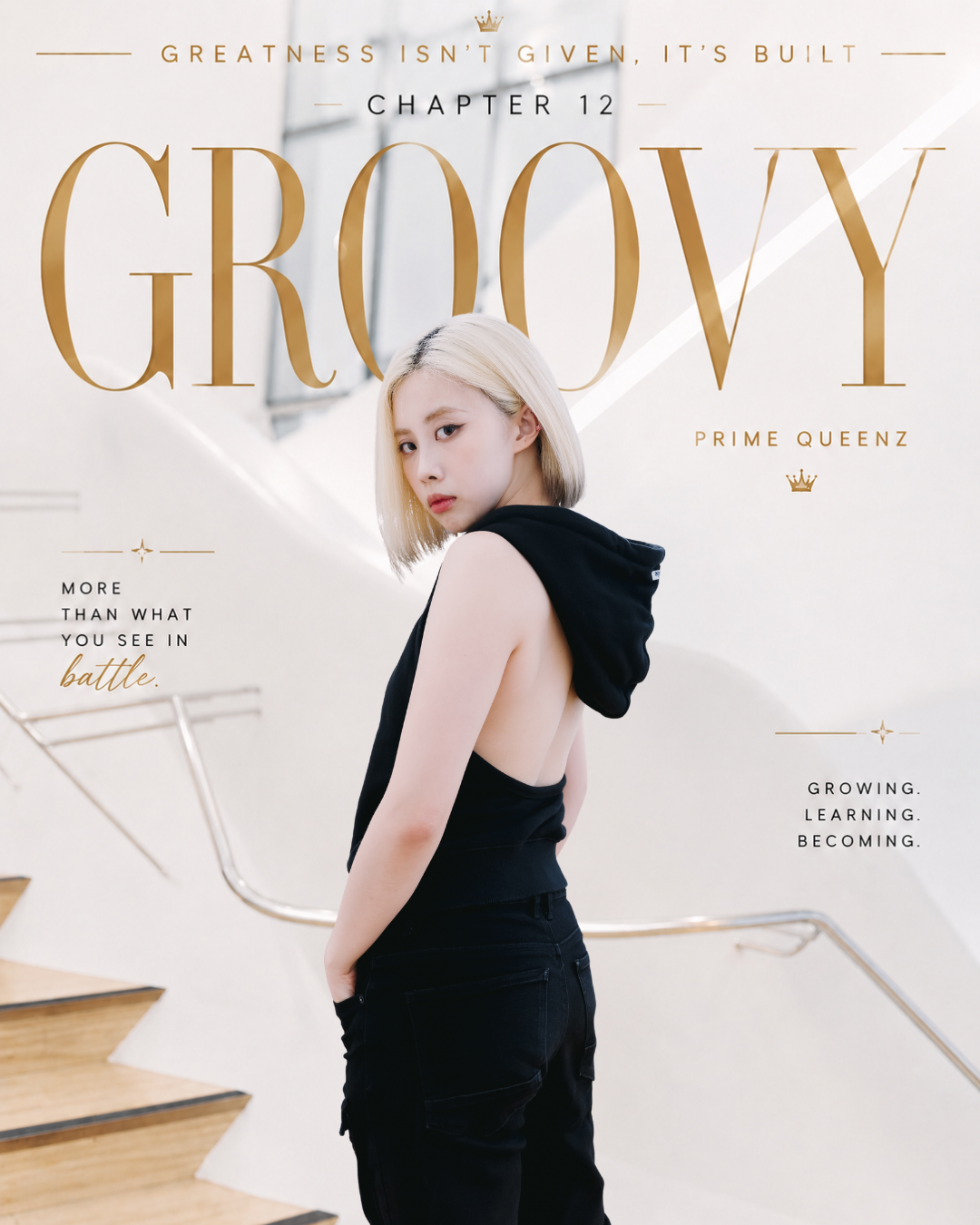 Groovy, Chapter 12